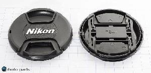 Крышка объектива Nikon 72 мм